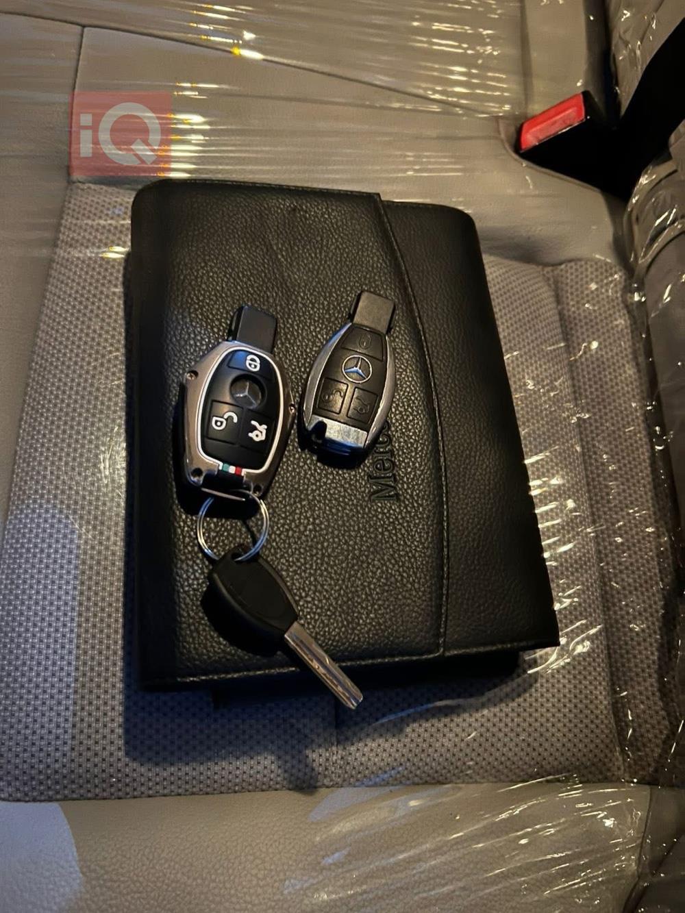 مرسيدس بنز E-Class